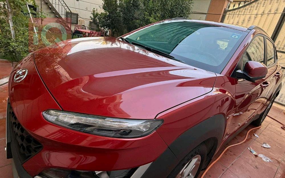هیوندای کۆنا